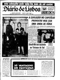 Terça,  2 de Março de 1971 (1ª edição)