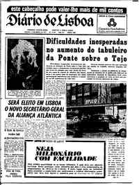 Sábado, 13 de Março de 1971 (1ª edição)