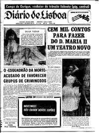 Quarta, 17 de Março de 1971 (1ª edição)