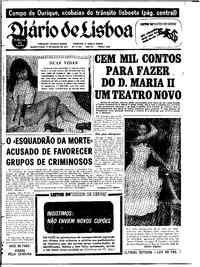 Quarta, 17 de Março de 1971 (2ª edição)