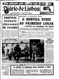 Domingo, 21 de Março de 1971 (2ª edição)