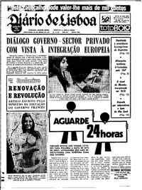 Terça, 23 de Março de 1971 (2ª edição)