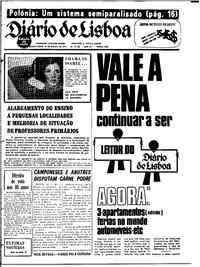 Quarta, 24 de Março de 1971 (2ª edição)