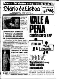 Quarta, 24 de Março de 1971 (1ª edição)