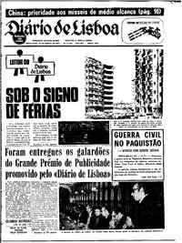 Sexta, 26 de Março de 1971 (2ª edição)