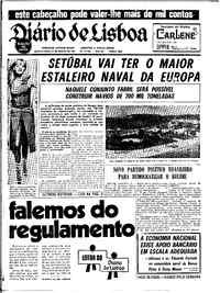 Quarta, 31 de Março de 1971 (2ª edição)