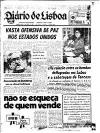 Quinta,  1 de Abril de 1971 (2ª edição)