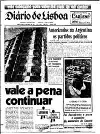 Sexta,  2 de Abril de 1971 (1ª edição)