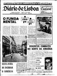 Sexta,  9 de Abril de 1971