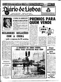 Sábado, 10 de Abril de 1971 (2ª edição)