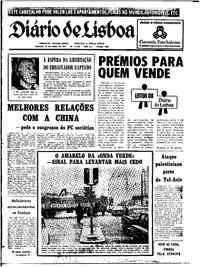 Sábado, 10 de Abril de 1971 (1ª edição)