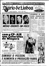 Segunda, 3 de Maio de 1971 (2ª edição)