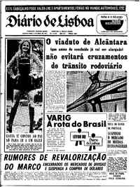 Quarta, 5 de Maio de 1971 (1ª edição)