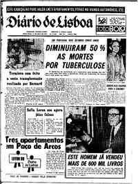 Terça, 11 de Maio de 1971 (1ª edição)