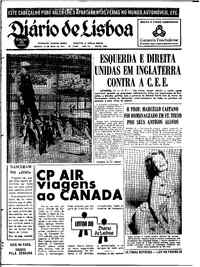 Sábado, 15 de Maio de 1971 (2ª edição)