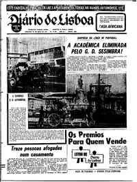 Domingo, 16 de Maio de 1971 (2ª edição)