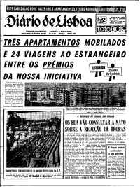 Terça, 18 de Maio de 1971 (1ª edição)