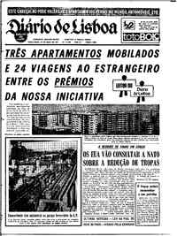 Terça, 18 de Maio de 1971 (2ª edição)