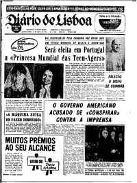 Quarta, 19 de Maio de 1971 (2ª edição)