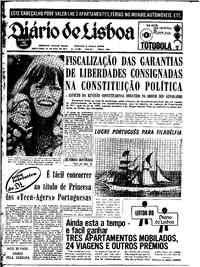 Sexta, 21 de Maio de 1971 (2ª edição)