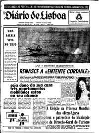 Sábado, 22 de Maio de 1971 (1ª edição)