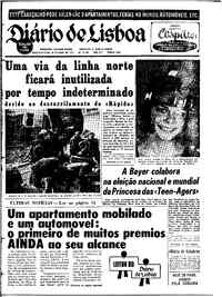 Segunda, 24 de Maio de 1971 (2ª edição)