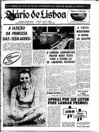 Quarta, 26 de Maio de 1971 (2ª edição)