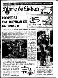 Sexta, 28 de Maio de 1971 (2ª edição)