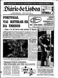 Sexta, 28 de Maio de 1971 (1ª edição)