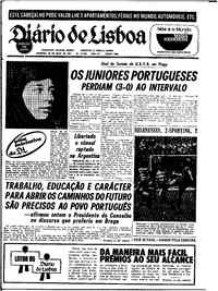 Domingo, 30 de Maio de 1971 (2ª edição)