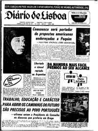 Domingo, 30 de Maio de 1971 (1ª edição)