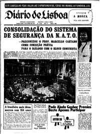 Quinta, 3 de Junho de 1971 (1ª edição)