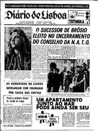 Sexta, 4 de Junho de 1971 (1ª edição)