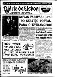 Terça,  8 de Junho de 1971 (2ª edição)