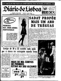 Quarta,  9 de Junho de 1971 (1ª edição)