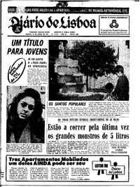 Sábado, 12 de Junho de 1971 (2ª edição)