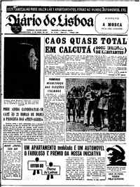 Segunda, 14 de Junho de 1971 (2ª edição)