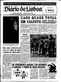 Segunda, 14 de Junho de 1971 (1ª edição)