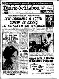 Terça, 15 de Junho de 1971 (2ª edição)