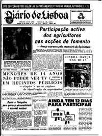 Sábado, 19 de Junho de 1971 (2ª edição)