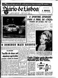 Domingo, 20 de Junho de 1971 (2ª edição)