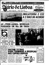 Segunda, 21 de Junho de 1971 (2ª edição)