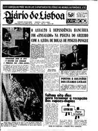 Terça, 22 de Junho de 1971 (2ª edição)