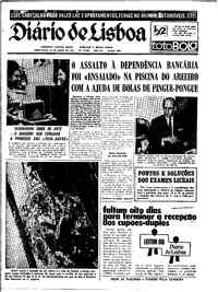 Terça, 22 de Junho de 1971 (1ª edição)