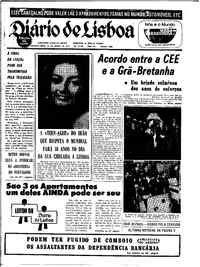 Quarta, 23 de Junho de 1971 (2ª edição)