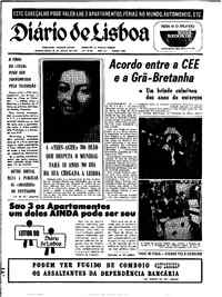 Quarta, 23 de Junho de 1971 (1ª edição)