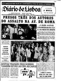 Quinta, 24 de Junho de 1971 (1ª edição)