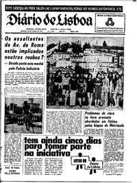 Sábado, 26 de Junho de 1971 (1ª edição)