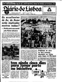 Sábado, 26 de Junho de 1971 (2ª edição)