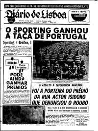 Domingo, 27 de Junho de 1971 (2ª edição)